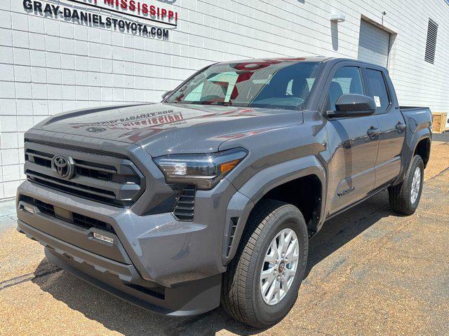 New 2026 Toyota Tacoma SR5