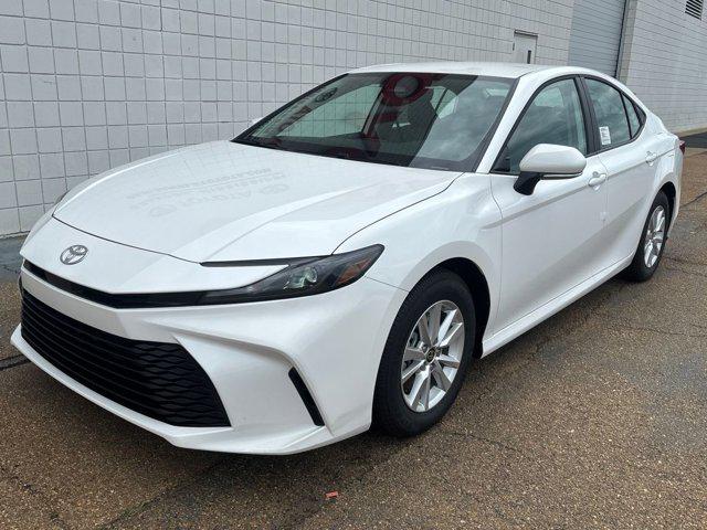 New 2026 Toyota Camry LE