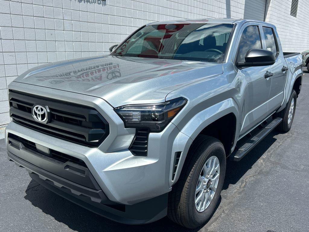 New 2026 Toyota Tacoma SR