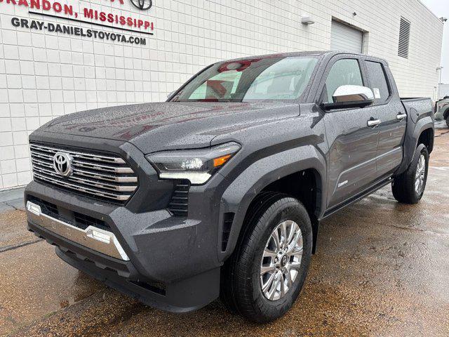 New 2026 Toyota Tacoma Limited