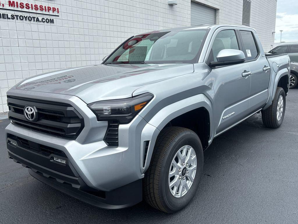 New 2026 Toyota Tacoma SR5