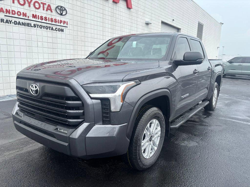 New 2026 Toyota Tundra SR5