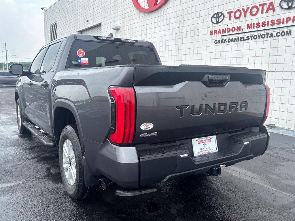 2026 Toyota TUNDRA SR5 — миниатюра 6
