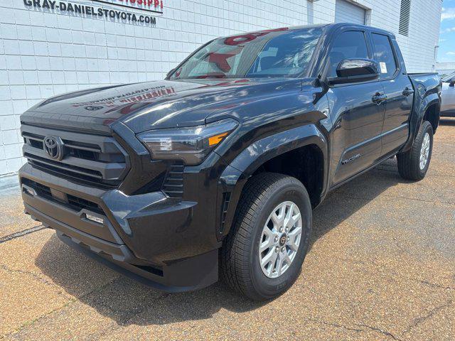 New 2026 Toyota Tacoma SR5
