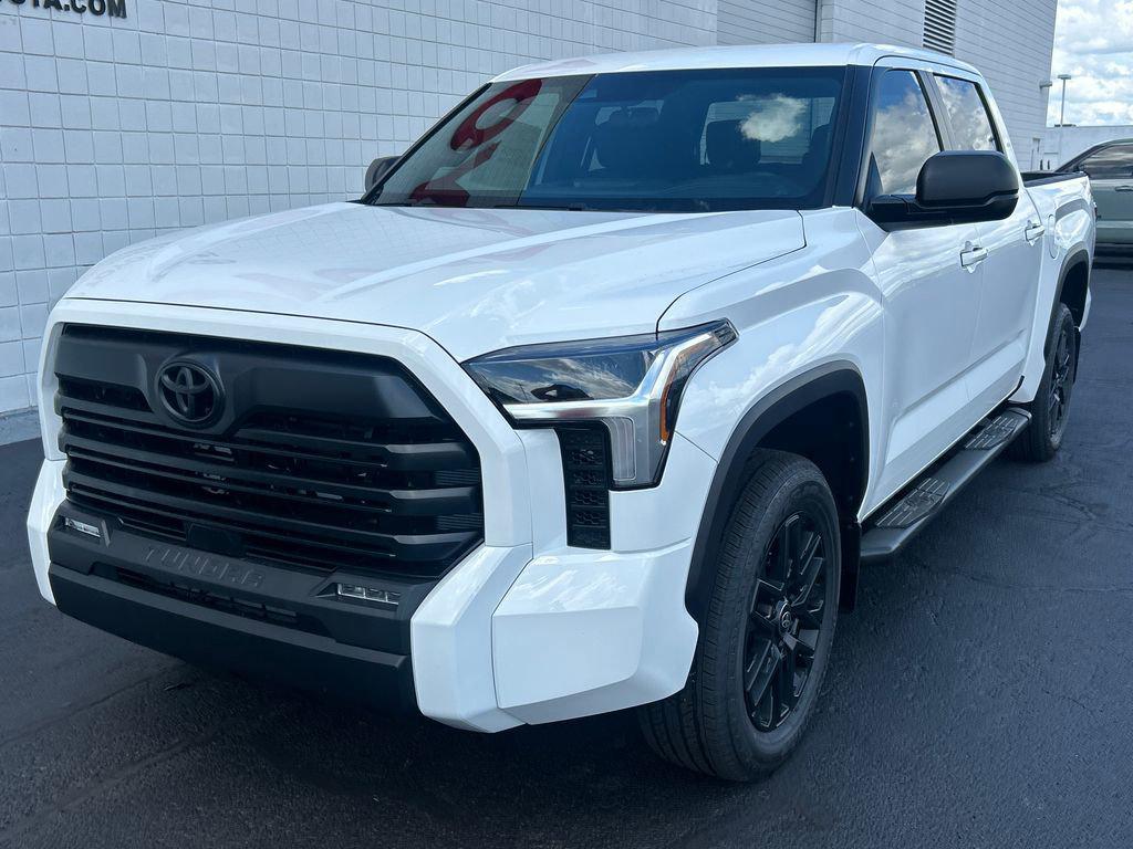 New 2026 Toyota Tundra SR5