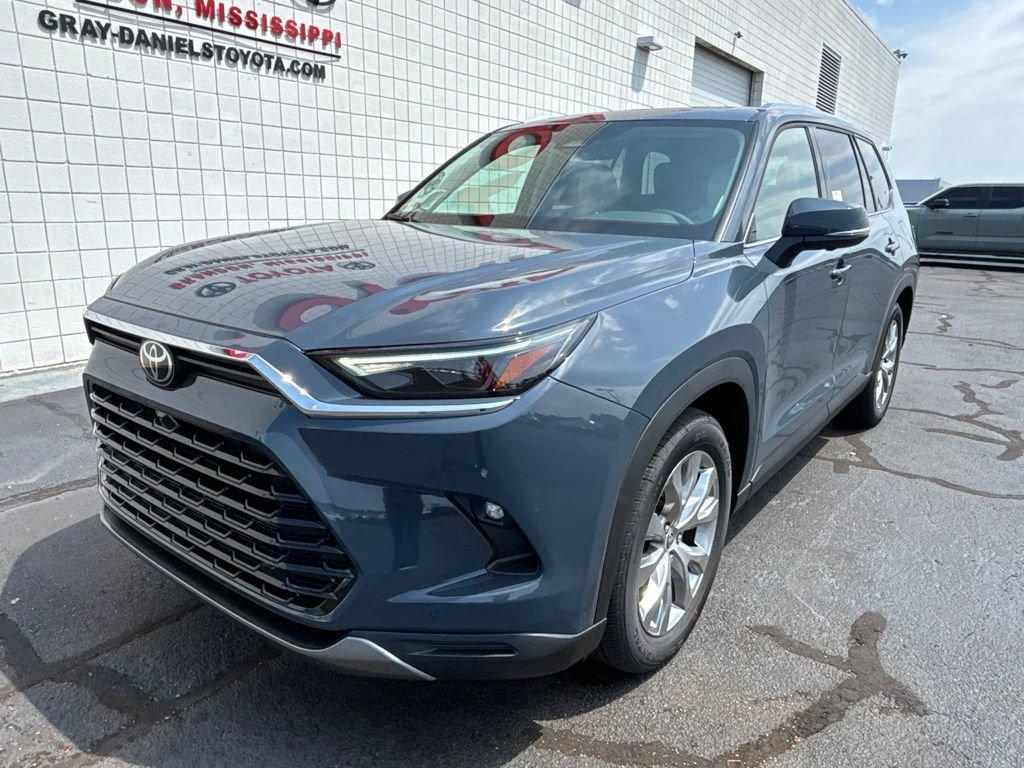New 2026 Toyota Grand Highlander Limited