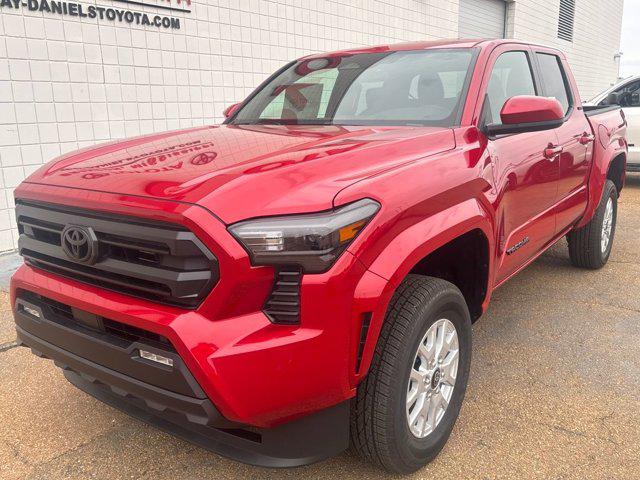 New 2026 Toyota Tacoma SR5