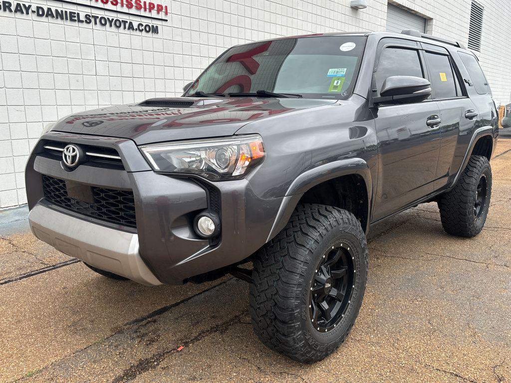 2020 Toyota 4Runner