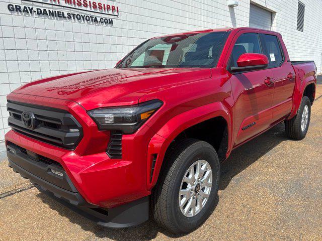 New 2026 Toyota Tacoma SR5