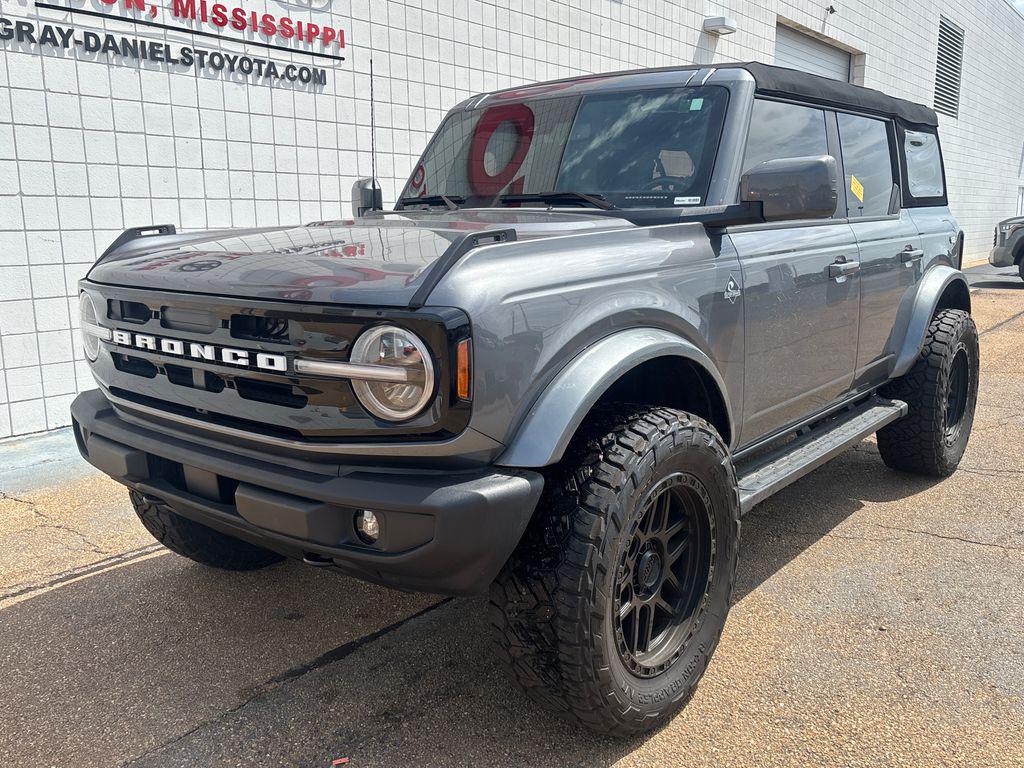 FORD BRONCO OUTER BANKS - 1
