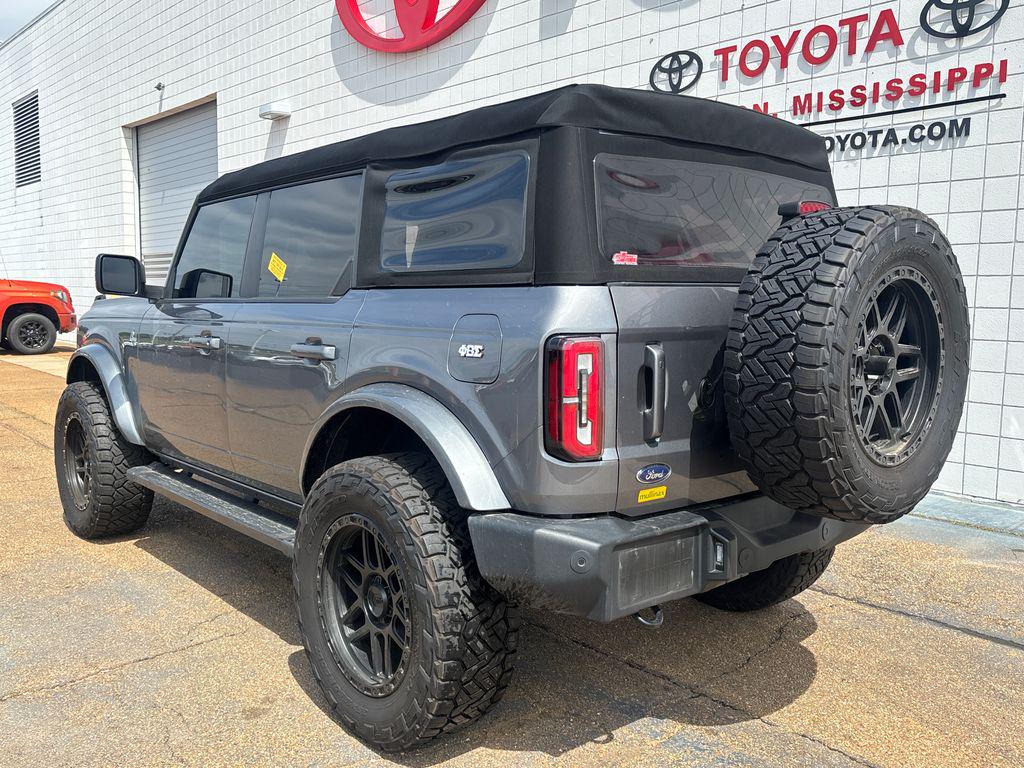 FORD BRONCO OUTER BANKS - 10