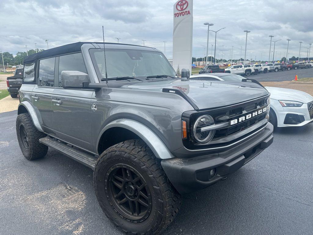 FORD BRONCO OUTER BANKS - 7