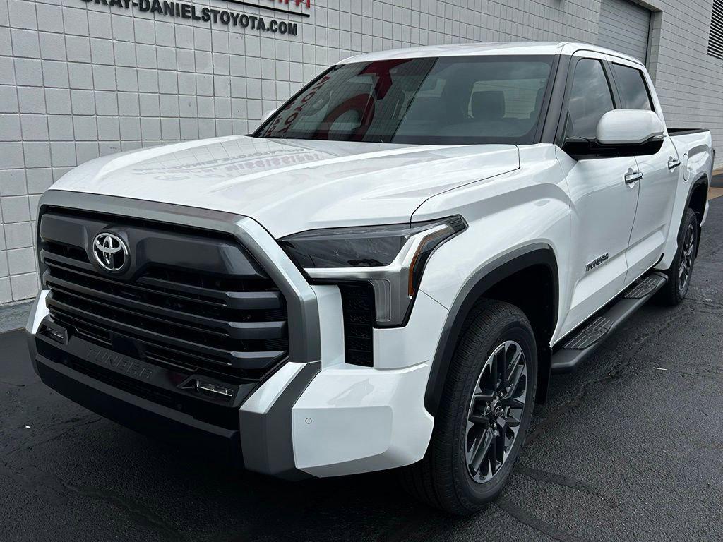 New 2026 Toyota Tundra Limited