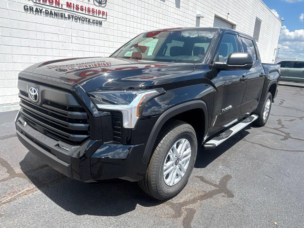 New 2026 Toyota Tundra SR5