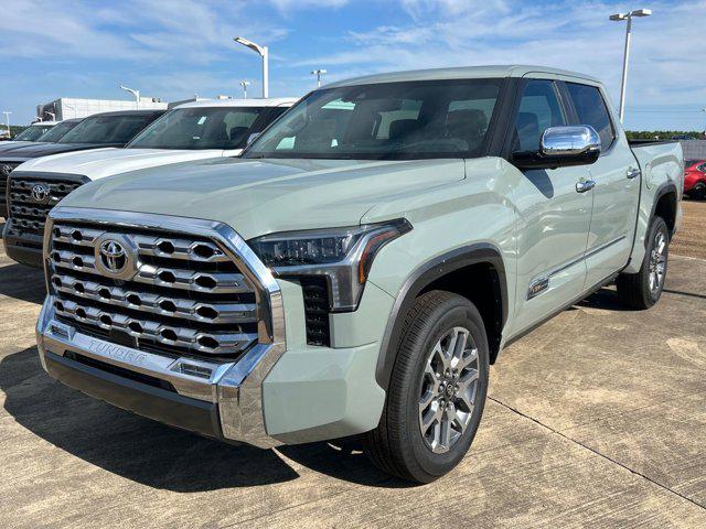 New 2026 Toyota Tundra 1794 Edition