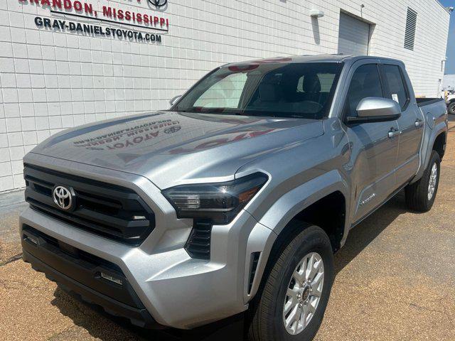 New 2026 Toyota Tacoma SR5