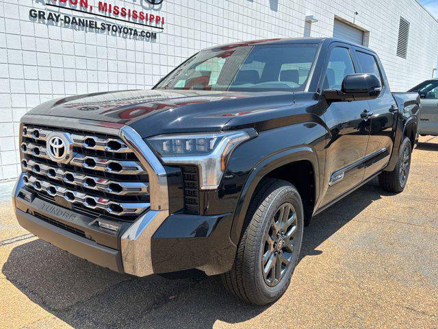 New 2026 Toyota Tundra Platinum