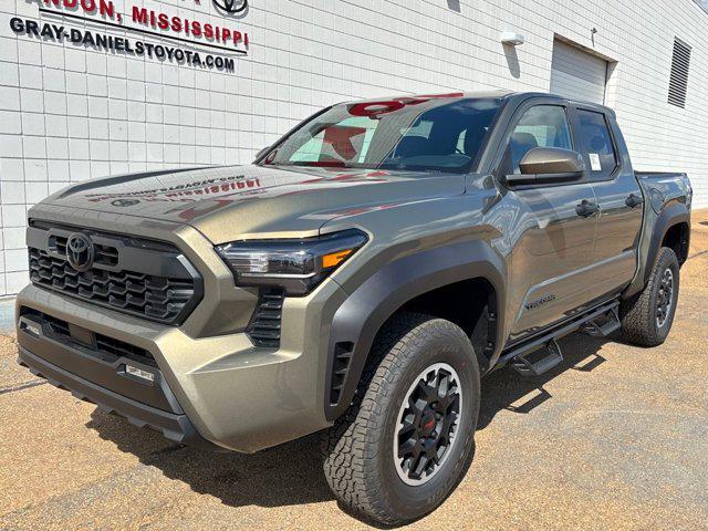 New 2026 Toyota Tacoma TRD Off-Road