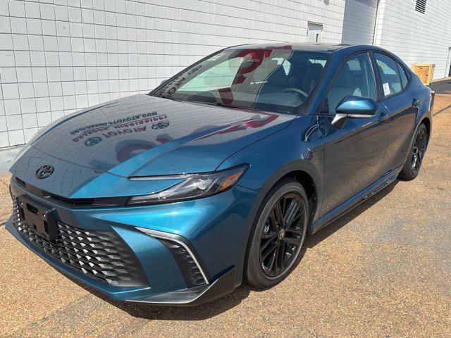 New 2026 Toyota Camry SE