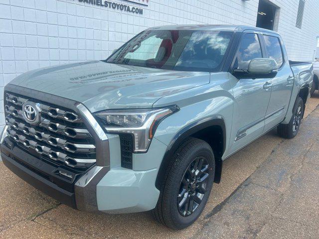 New 2026 Toyota Tundra Platinum