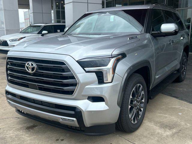 New 2026 Toyota Sequoia Limited