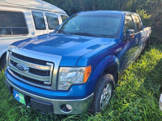 Used 2014 Ford F-150 XLT