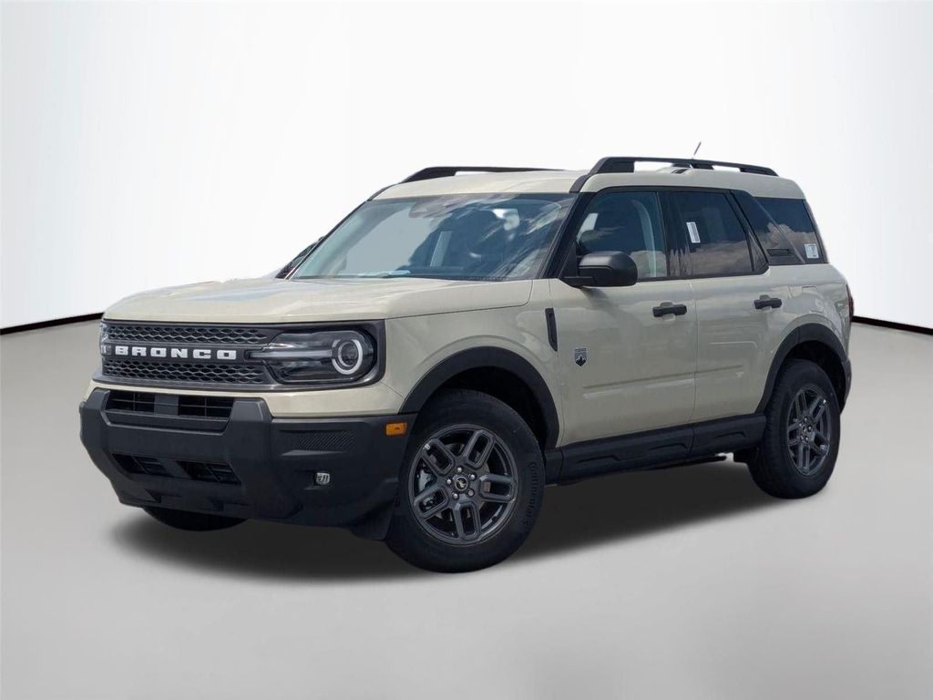 FORD BRONCO SPORT BIG BEND - 1