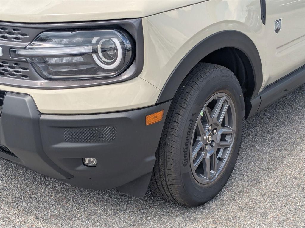 FORD BRONCO SPORT BIG BEND - 9
