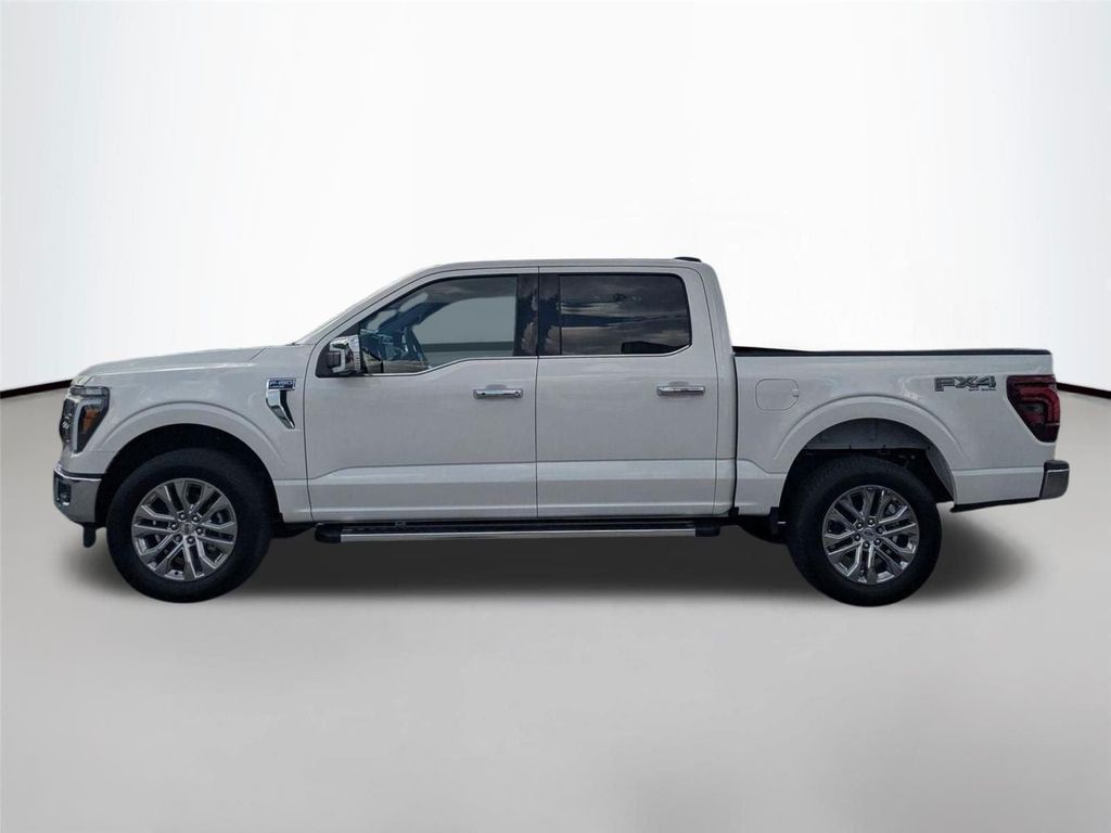 FORD F-150 LARIAT - 8