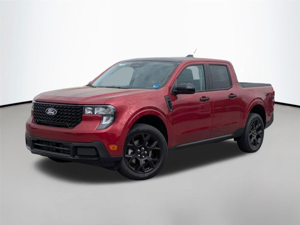 New 2026 Ford Maverick XLT