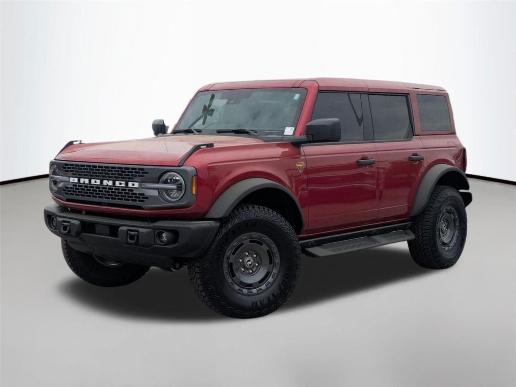 New 2025 Ford Bronco Badlands