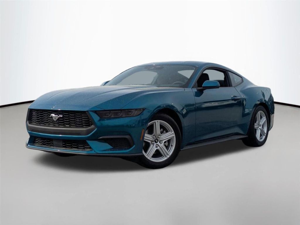 New 2026 Ford Mustang EcoBoost