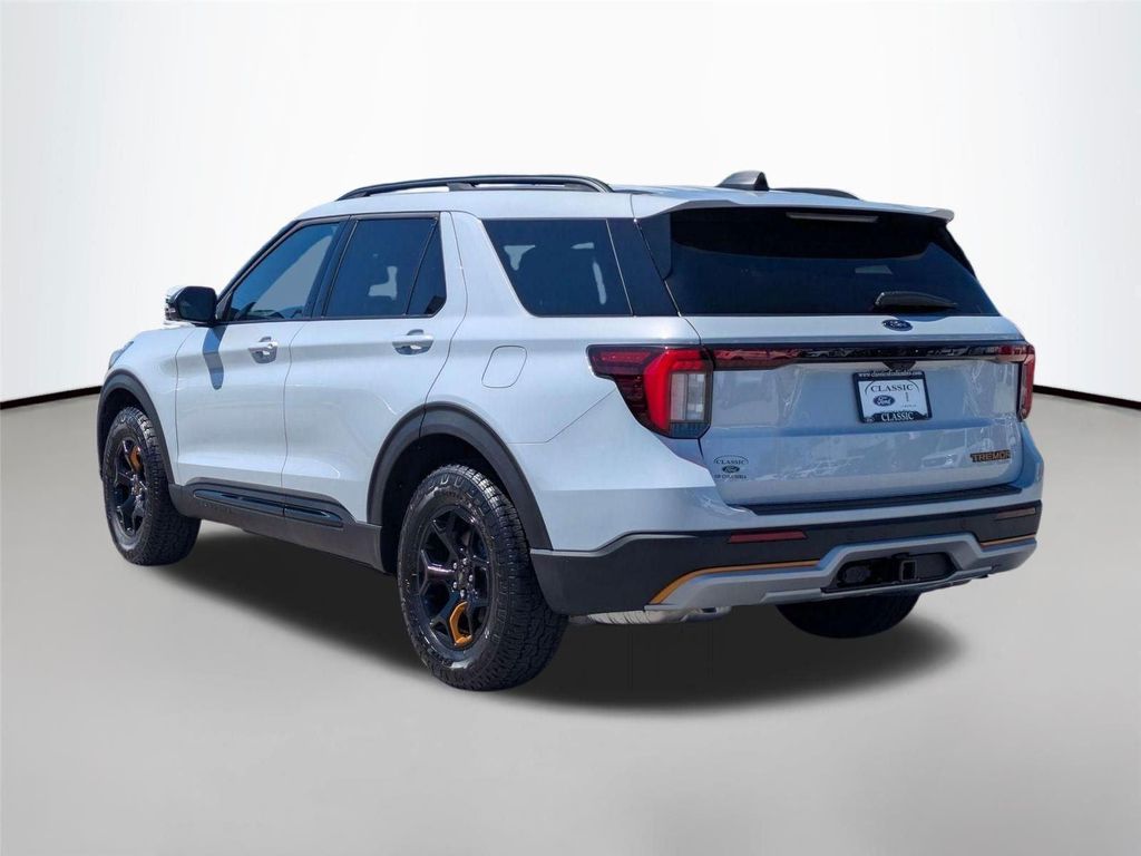 صورة 7 لـ 2026 FORD EXPLORER TREMOR