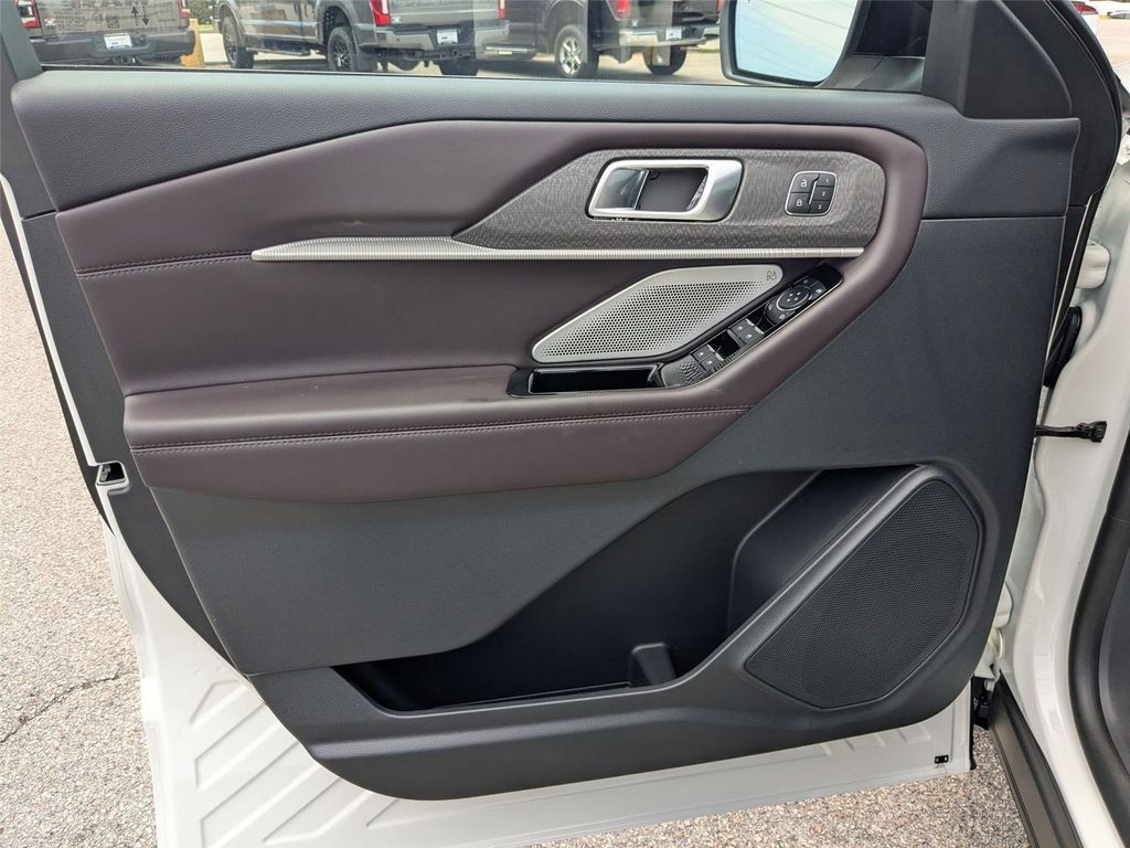 2026 FORD EXPLORER PLATINUM — миниатюра 11