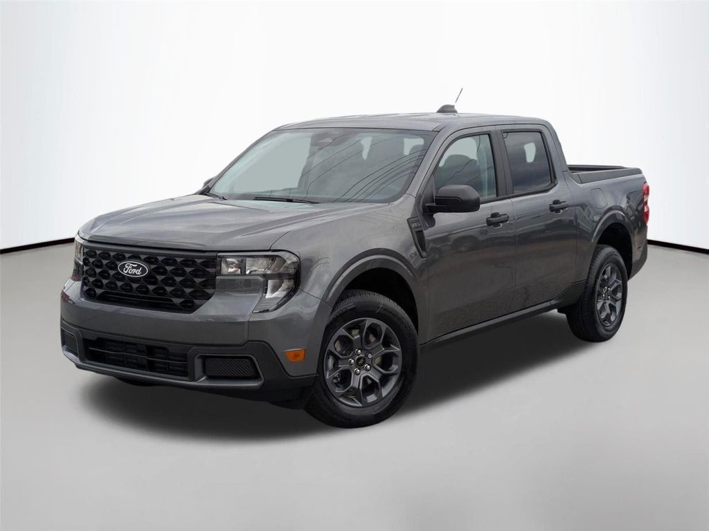 New 2026 Ford Maverick XLT