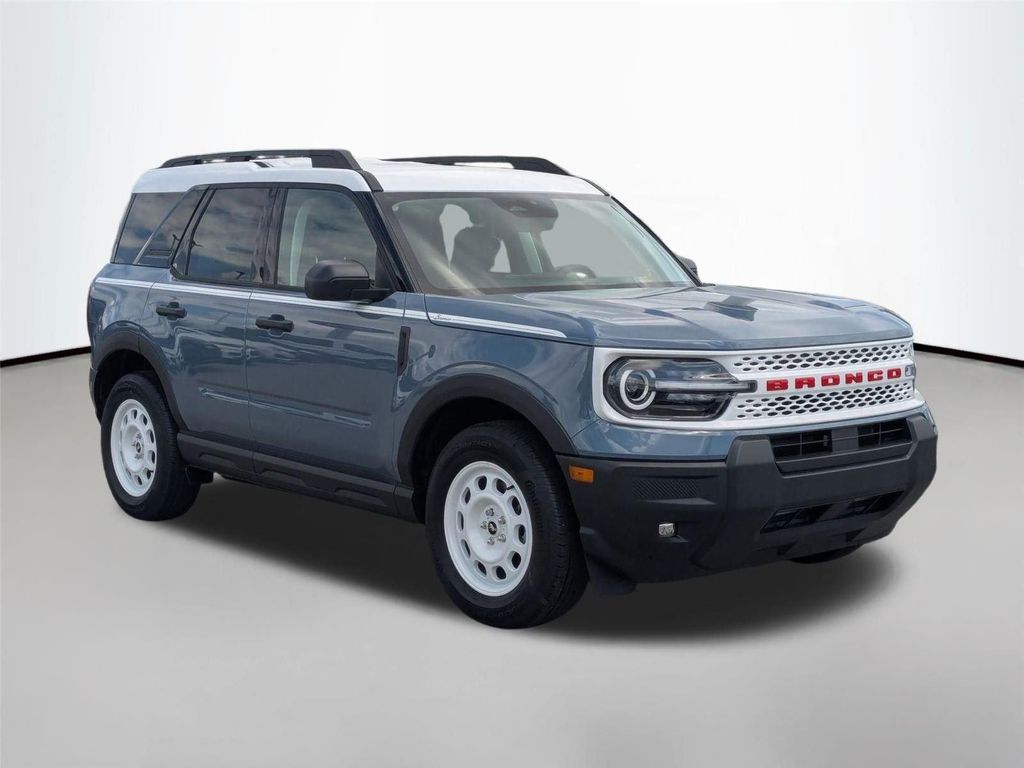 FORD BRONCO SPORT HERITAGE - 3