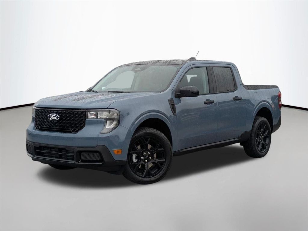 New 2026 Ford Maverick XLT