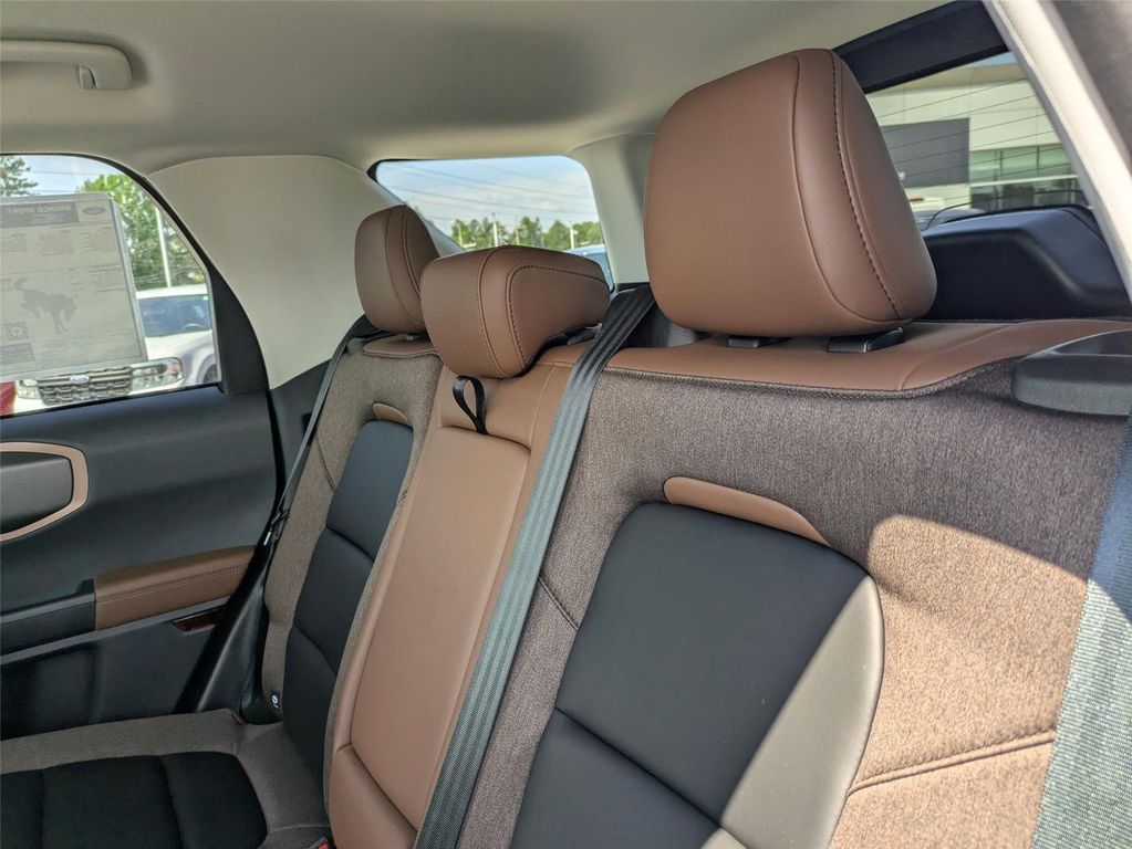 2026 FORD BRONCO SPORT OUTER BANKS 缩略图 26