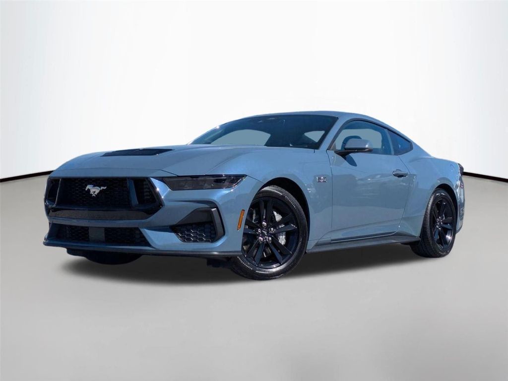 New 2026 Ford Mustang GT