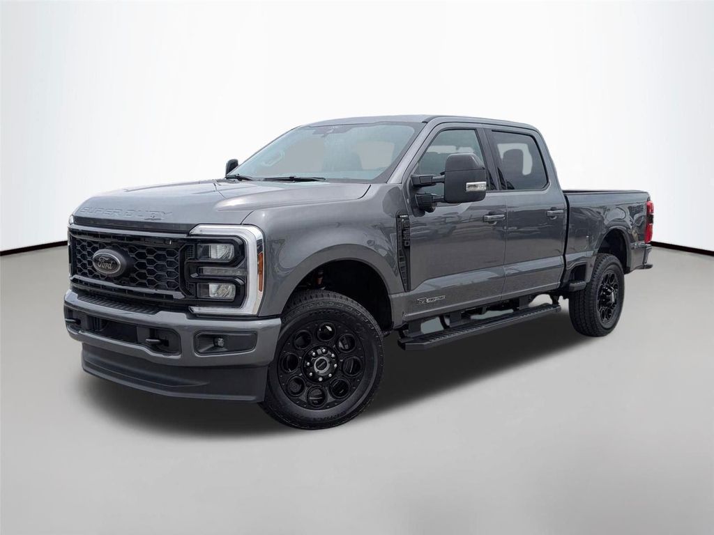 New 2026 Ford F-350 Lariat