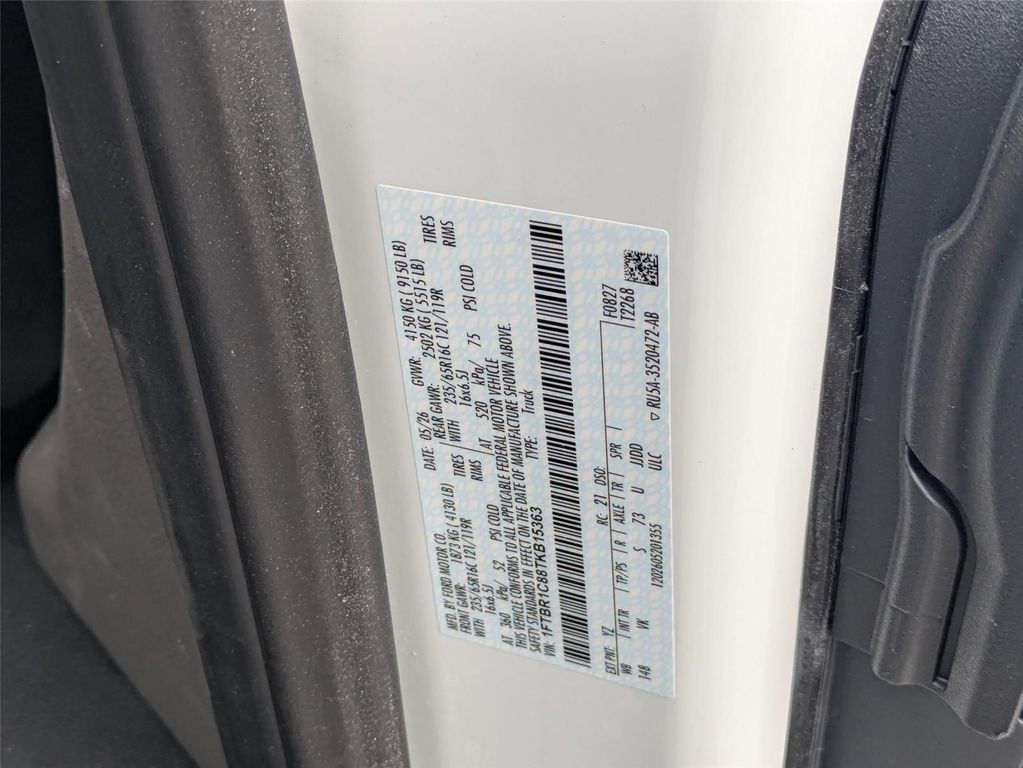 2026 FORD TRANSIT-250 BASE — миниатюра 29