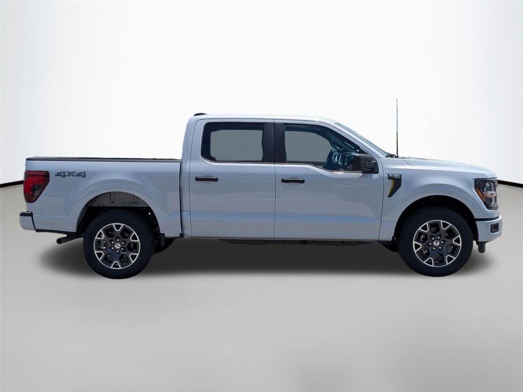 FORD F-150 STX - 4