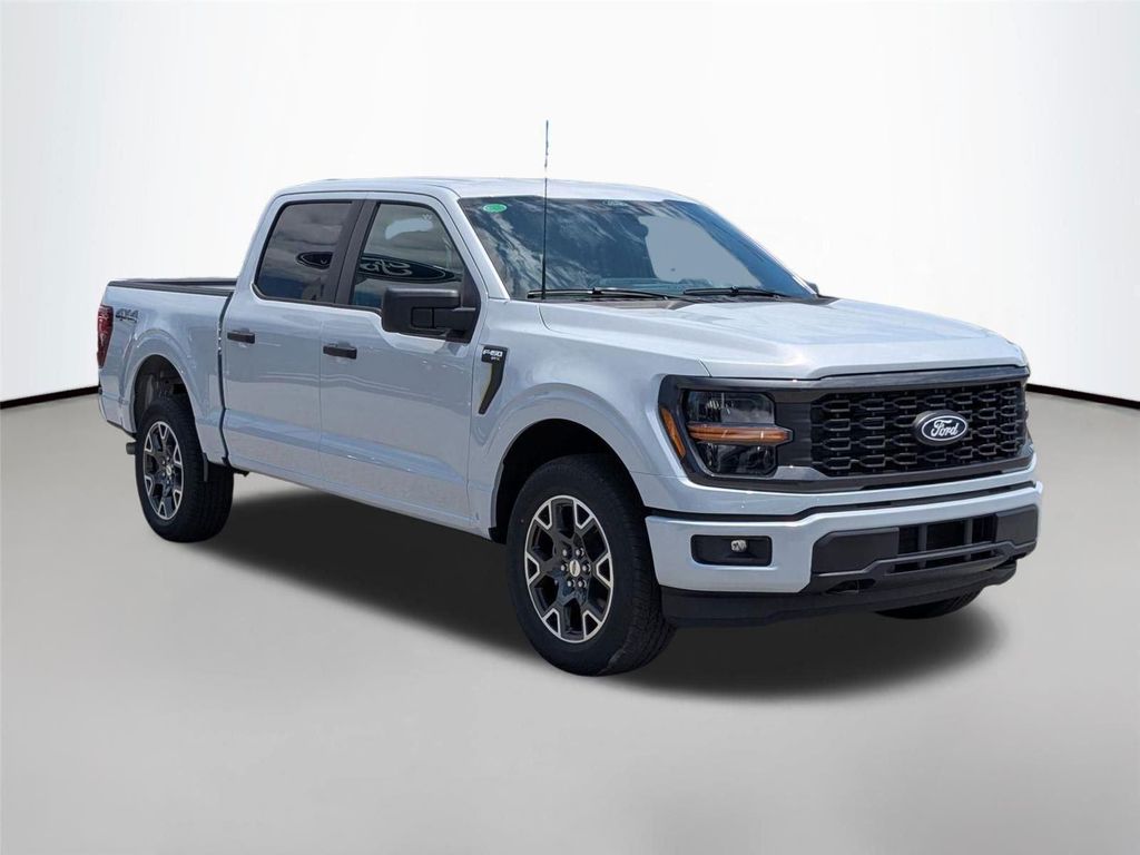 FORD F-150 STX - 3