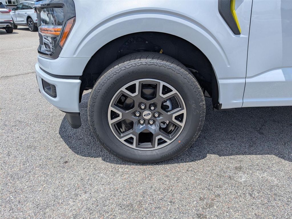 FORD F-150 STX - 10