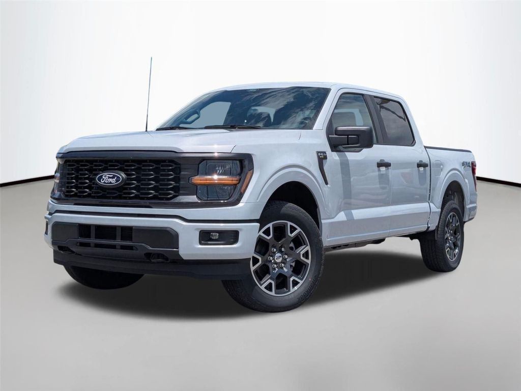 FORD F-150 STX - 1