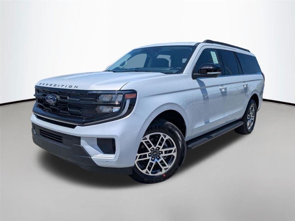 New 2026 Ford Expedition Max Active 4x2