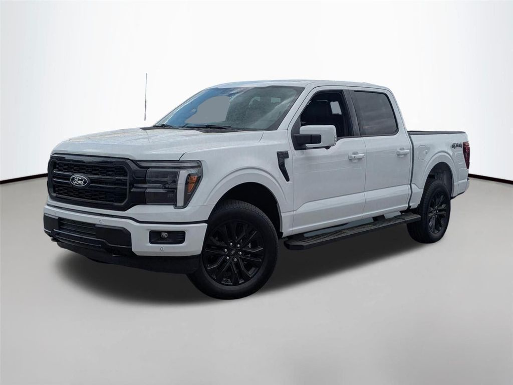 New 2026 Ford F-150 Lariat