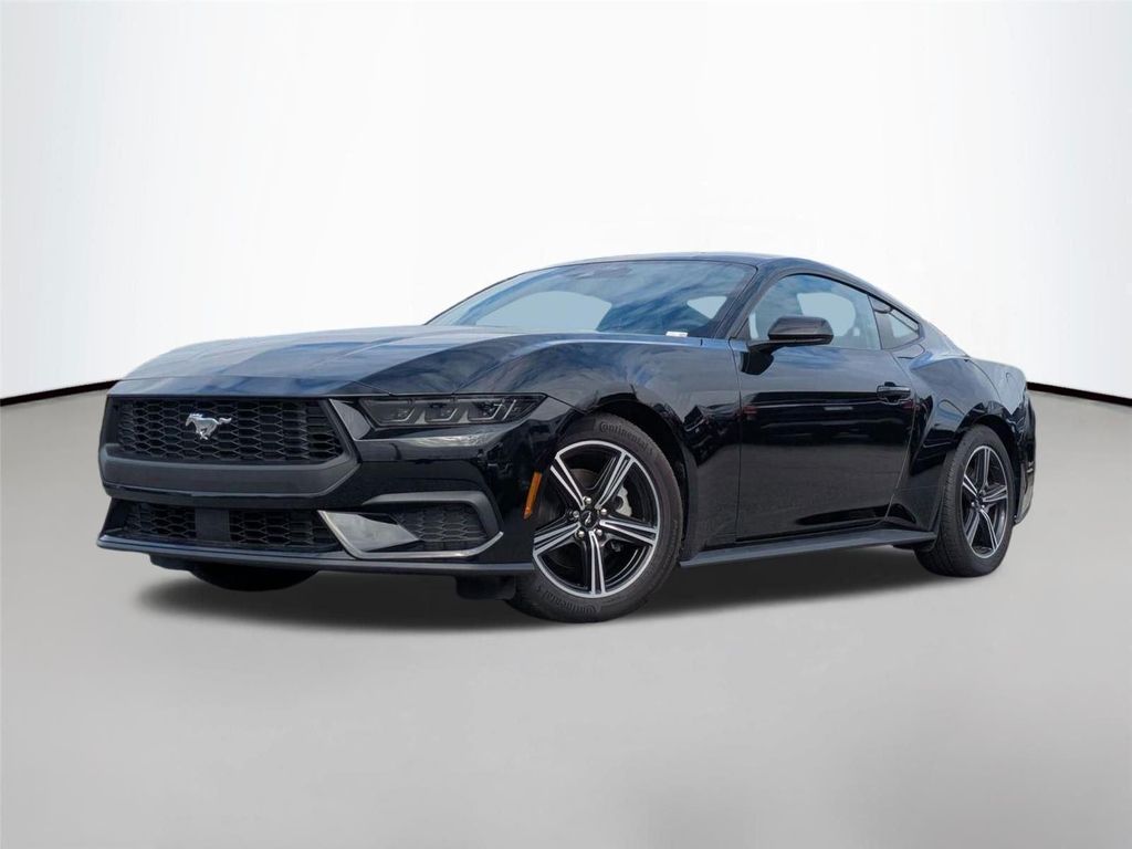 New 2025 Ford Mustang EcoBoost