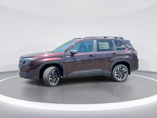 New 2026 Subaru Forester Hybrid Premium