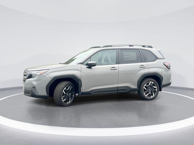 New 2026 Subaru Forester Limited